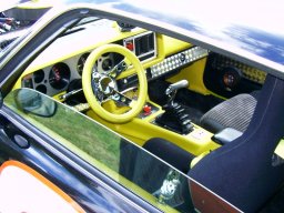  US Car Treffen Bingum 2003